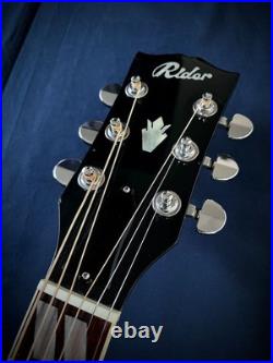 New Year special price! Rider J-350 Southern Jumbo model! 1975 Hayashi