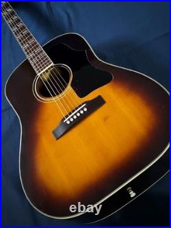 New Year special price! Rider J-350 Southern Jumbo model! 1975 Hayashi