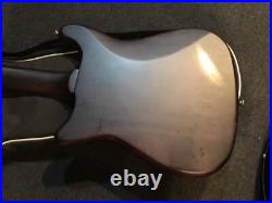 No. 042325 Epiphone Wilshire'66 WORN BROWN Mini Humbuckers mint Production Compl No. 042325 Epiphone Wilshire'66 WORN BROWN Mini Humbuckers mint Production Compl