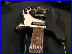 No. 042325 Epiphone Wilshire'66 WORN BROWN Mini Humbuckers mint Production Compl No. 042325 Epiphone Wilshire'66 WORN BROWN Mini Humbuckers mint Production Compl