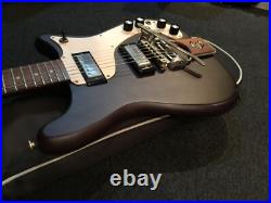 No. 042325 Epiphone Wilshire'66 WORN BROWN Mini Humbuckers mint Production Compl No. 042325 Epiphone Wilshire'66 WORN BROWN Mini Humbuckers mint Production Compl
