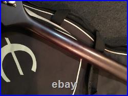 No. 042325 Epiphone Wilshire'66 WORN BROWN Mini Humbuckers mint Production Compl No. 042325 Epiphone Wilshire'66 WORN BROWN Mini Humbuckers mint Production Compl