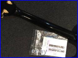 No. 112822 1992 Greco Egc-550 Blk/R Japan Vintage Fuji String Instrument Manufact