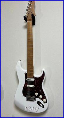 No Brand Custom Component Guitar With Lock Tuners And Bone Nut, Signature Style