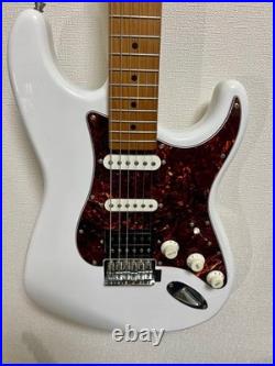 No Brand Custom Component Guitar With Lock Tuners And Bone Nut, Signature Style