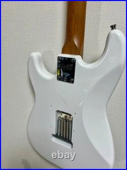 No Brand Custom Component Guitar With Lock Tuners And Bone Nut, Signature Style