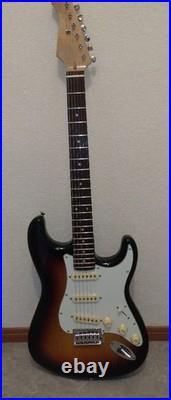 No Brand Homemade ST-Style Reverse Head Electric Guitar Model No Brand Homemade ST-Style Reverse Head Electric Guitar Model