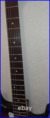 No Brand Homemade ST-Style Reverse Head Electric Guitar Model