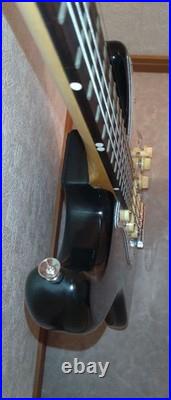 No Brand Homemade ST-Style Reverse Head Electric Guitar Model