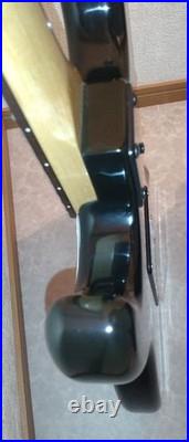 No Brand Homemade ST-Style Reverse Head Electric Guitar Model