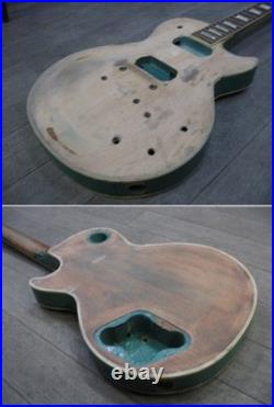 No Brand Single-Cut Electric Guitar LP-61G used &