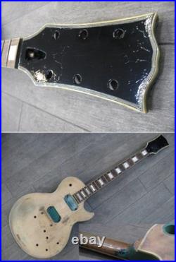 No Brand Single-Cut Electric Guitar LP-61G used &