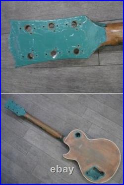 No Brand Single-Cut Electric Guitar LP-61G used &