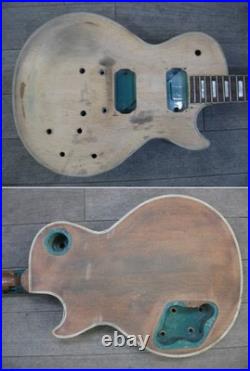 No Brand Single-Cut Electric Guitar LP-61G used &