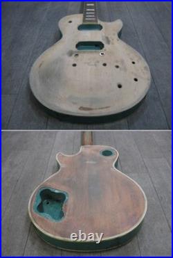 No Brand Single-Cut Electric Guitar LP-61G used &