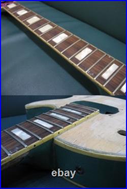 No Brand Single-Cut Electric Guitar LP-61G used &