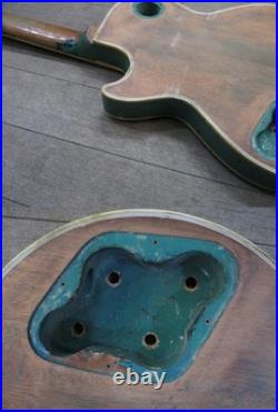 No Brand Single-Cut Electric Guitar LP-61G used &