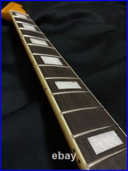 No Brand TL-Style Binding Neck Pearl Inlay Vintage Color