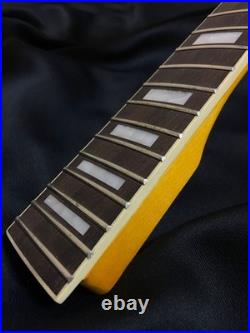 No Brand TL-Style Binding Neck Pearl Inlay Vintage Color