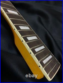 No Brand TL-Style Binding Neck Pearl Inlay Vintage Color