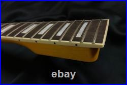 No Brand TL-Style Binding Neck Pearl Inlay Vintage Color