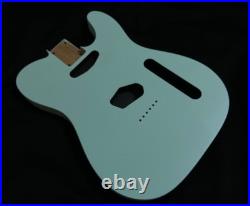 No Brand TL-Style Body Satin Tough Blue Alder Finish Standard Route