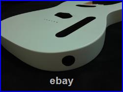 No Brand TL-Style Body Satin Tough Blue Alder Finish Standard Route