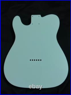 No Brand TL-Style Body Satin Tough Blue Alder Finish Standard Route