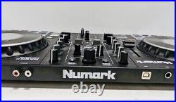 Numark? Mixtrack Platinum FX DJ Controller Black