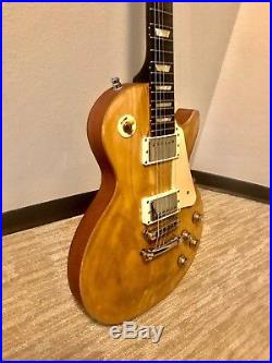 ONE OF A KIND CUSTOM Gibson Les Paul Studio Guitar