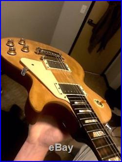 ONE OF A KIND CUSTOM Gibson Les Paul Studio Guitar