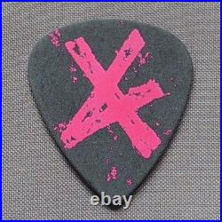 ONE OK ROCK Ambitions Japan Tour 2017 Toru Guitar Pick From Japan ONE OK ROCK Ambitions Japan Tour 2017 Toru Guitar Pick From Japan