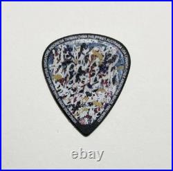ONE OK ROCK Eye of the Storm Japan Tour Yokohama Guitar pick Toru 2020 From JPA ONE OK ROCK Eye of the Storm Japan Tour Yokohama Guitar pick Toru 2020 From JPA