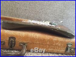 Original 1957 Fender Stratocaster One Owner Light Use / Original Tweed Case