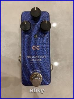 One Control Blue Reverb