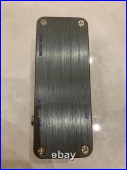 One Control Blue Reverb