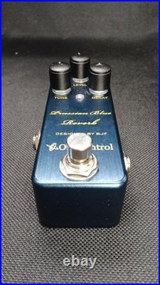 Onecontrol Prussian Blue Reverb Onecontrol Prussian Blue Reverb