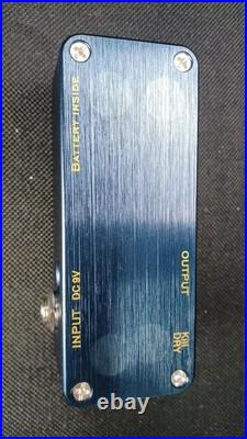 Onecontrol Prussian Blue Reverb Onecontrol Prussian Blue Reverb