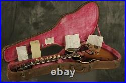 Original 1959 Gibson ES-345 Stereo Sunburst with matching # HANG TAG + paperwork