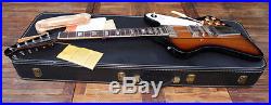 Original 1964 Gibson Firebird 5 V Guitar & Case MINT CONDITION FREE SHIPPING