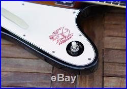 Original 1964 Gibson Firebird 5 V Guitar & Case MINT CONDITION FREE SHIPPING