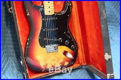 Original 1978 Fender Stratocaster Guitar