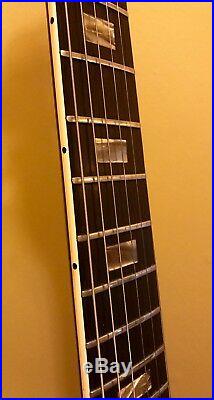 Original Gibson ES 335 Sunburst 1963 Right Handed 6-String Guitar Used