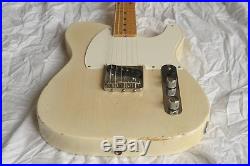 Original Vintage 1958 Fender Esquire Telecaster +OHSC nr 1p NoR