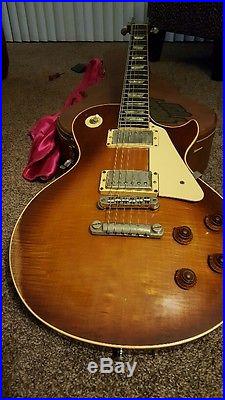 Original Vintage 1981 Gibson Les Paul Heritage 80 Standard