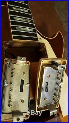Original Vintage 1981 Gibson Les Paul Heritage 80 Standard