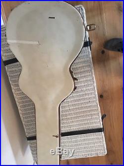 Original Vintage Gretsch Guitar 1959 / 1960 + white Comboy Case / Filtertron PUs