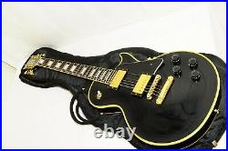 Orville Les Paul Custom K Serial with Soft Case Electric Guitar Ref No 2675