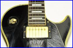Orville Les Paul Custom K Serial with Soft Case Electric Guitar Ref No 2675