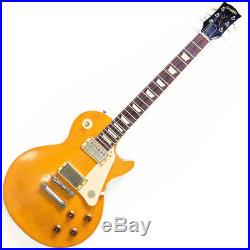 Orville by Gibson Les Paul 1993 Refinish Orange Made in Japan Free shipping